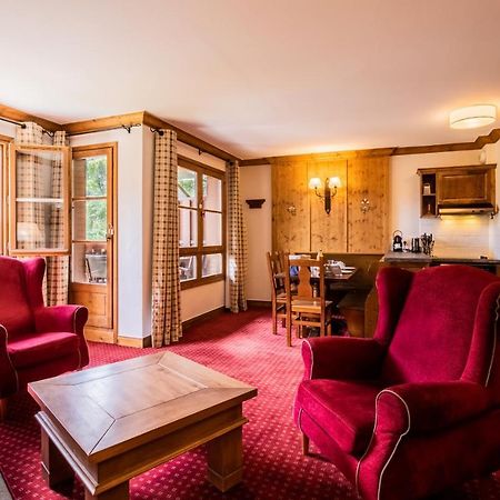 L'Ekrin Des Arcs - Arc 1950 Le Village - Duplex 6-8 Pers Les Arcs  Dış mekan fotoğraf