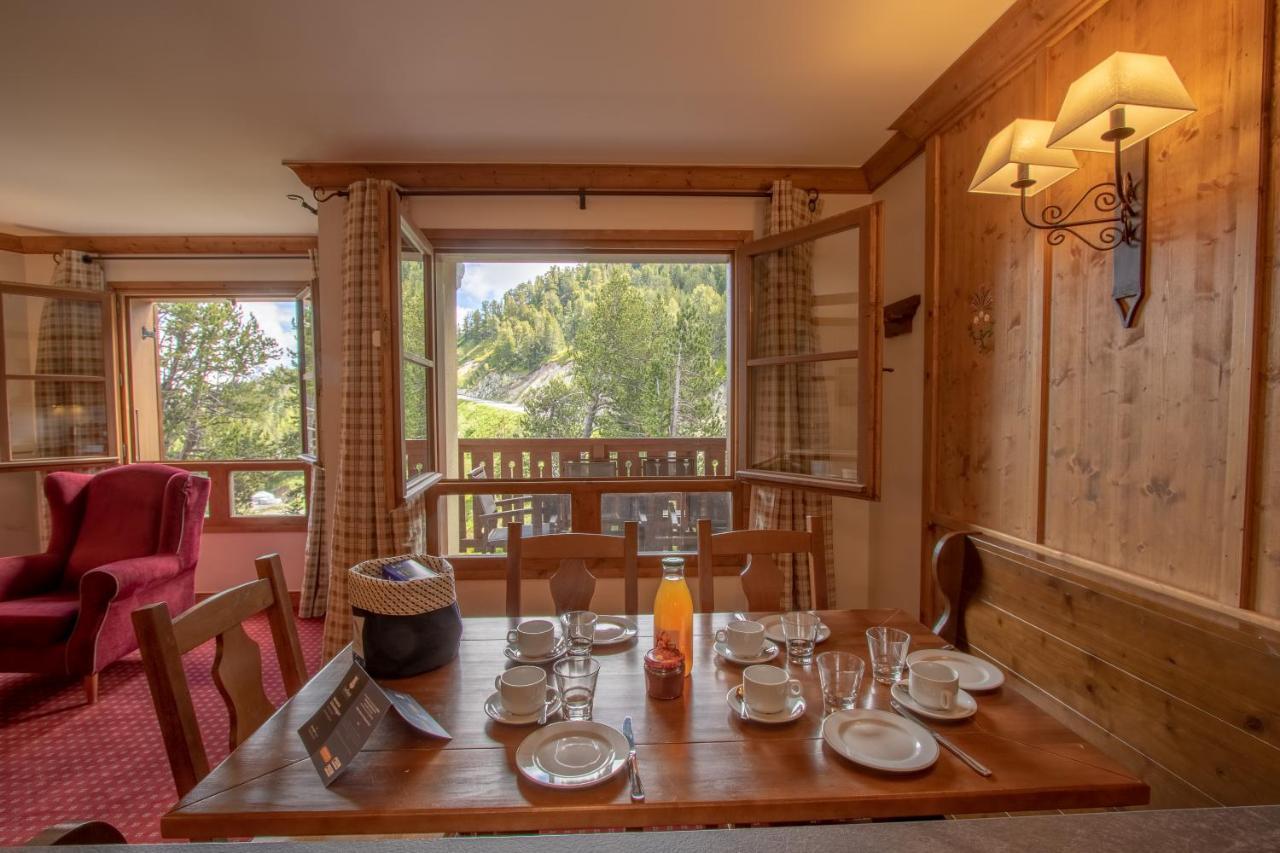 L'Ekrin Des Arcs - Arc 1950 Le Village - Duplex 6-8 Pers Les Arcs  Dış mekan fotoğraf